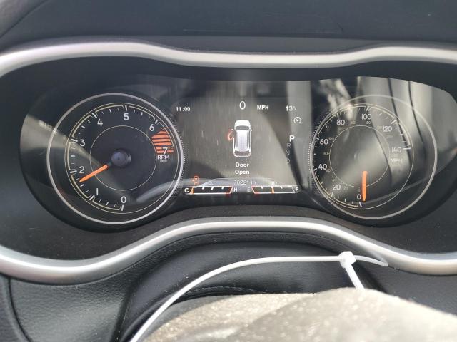 1C4PJMBB6JD545342 - 2018 JEEP CHEROKEE TRAILHAWK WHITE photo 9