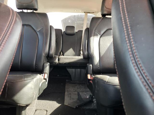 2C4RC1BG7KR566910 - 2019 CHRYSLER PACIFICA TOURING L WHITE photo 10