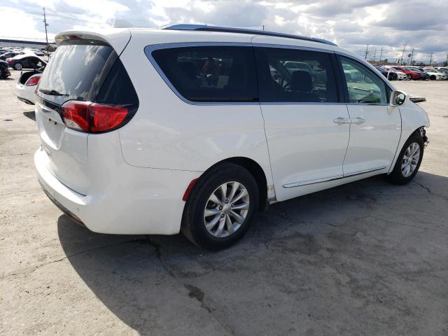 2C4RC1BG7KR566910 - 2019 CHRYSLER PACIFICA TOURING L WHITE photo 3