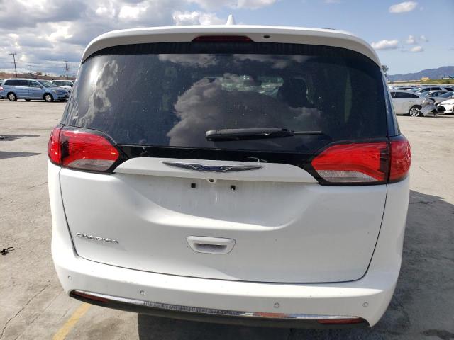 2C4RC1BG7KR566910 - 2019 CHRYSLER PACIFICA TOURING L WHITE photo 6