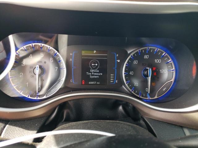 2C4RC1BG7KR566910 - 2019 CHRYSLER PACIFICA TOURING L WHITE photo 9