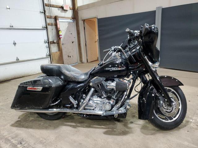 2008 HARLEY-DAVIDSON FLHX, 