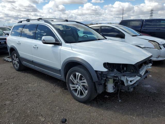 YV440MBC8F1187164 - 2015 VOLVO XC70 T5 PREMIER+ WHITE photo 4