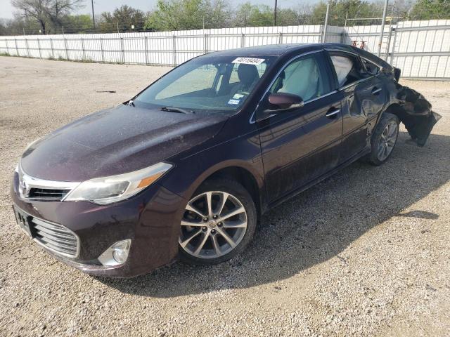 2014 TOYOTA AVALON BASE, 