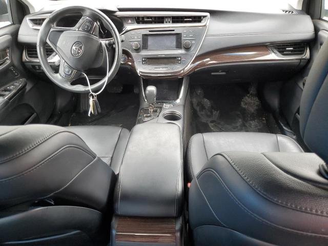 4T1BK1EB3EU126139 - 2014 TOYOTA AVALON BASE 紫色 照片 8