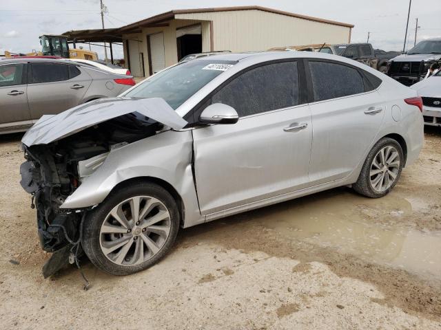 2018 HYUNDAI ACCENT LIMITED, 