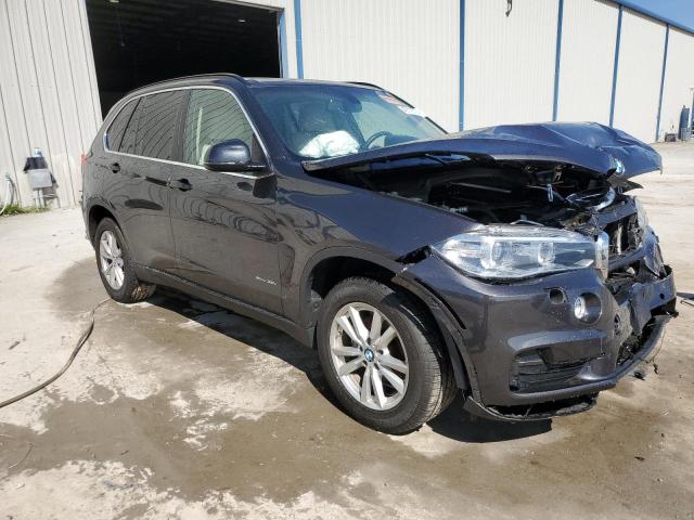 5UXKR0C58F0K55850 - 2015 BMW X5 XDRIVE35I BLACK photo 4