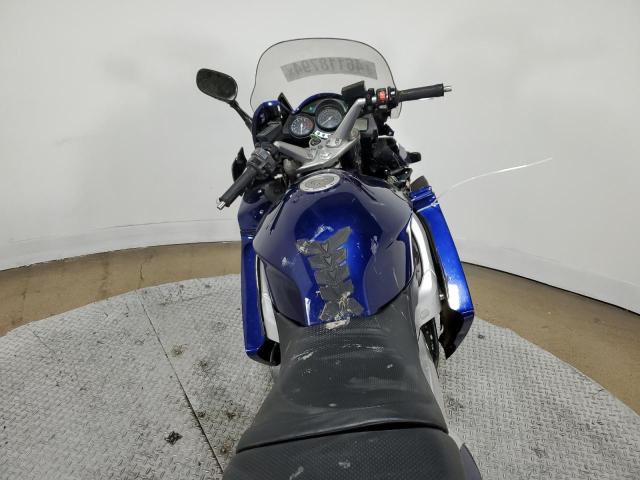 JYARP09EX5A002305 - 2005 YAMAHA FJR1300 A BLUE photo 6