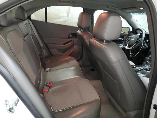 1G11C5SLXEF115234 - 2014 CHEVROLET MALIBU 1LT WHITE photo 10