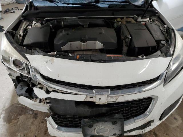 1G11C5SLXEF115234 - 2014 CHEVROLET MALIBU 1LT WHITE photo 11