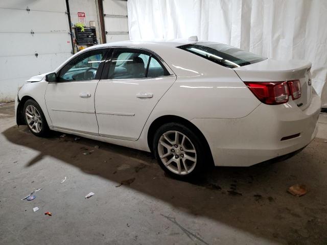 1G11C5SLXEF115234 - 2014 CHEVROLET MALIBU 1LT WHITE photo 2