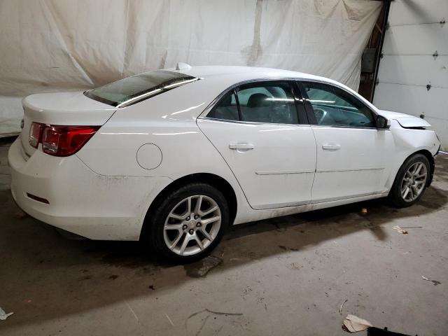 1G11C5SLXEF115234 - 2014 CHEVROLET MALIBU 1LT WHITE photo 3