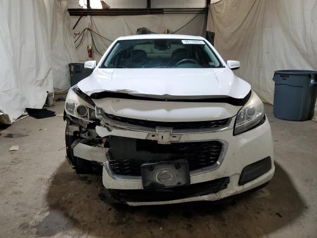 1G11C5SLXEF115234 - 2014 CHEVROLET MALIBU 1LT WHITE photo 5