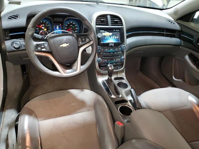 1G11C5SLXEF115234 - 2014 CHEVROLET MALIBU 1LT WHITE photo 8