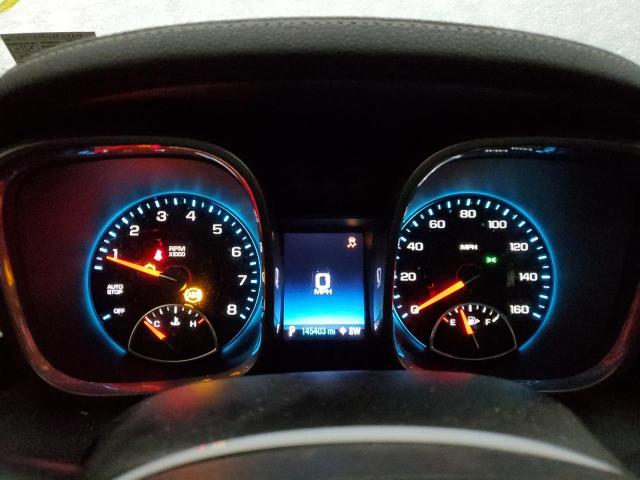 1G11C5SLXEF115234 - 2014 CHEVROLET MALIBU 1LT WHITE photo 9