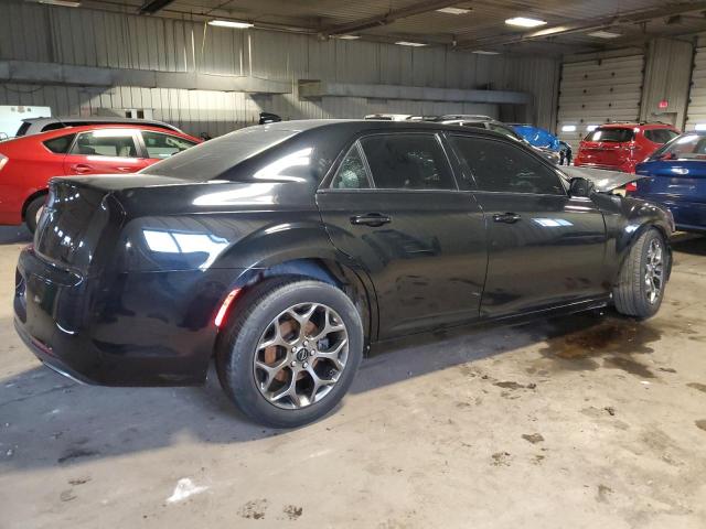 2C3CCAGG4FH767503 - 2015 CHRYSLER 300 S BLACK photo 3