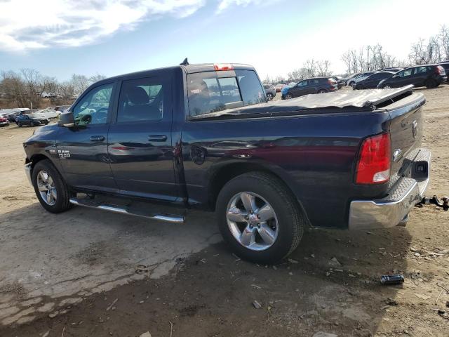 1C6RR6LT7KS573272 - 2019 RAM 1500 CLASS SLT ლურჯი ფოტო 2