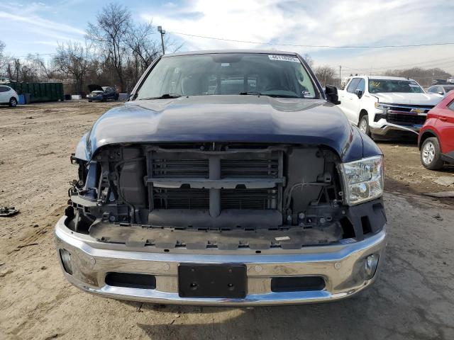 1C6RR6LT7KS573272 - 2019 RAM 1500 CLASS SLT ლურჯი ფოტო 5
