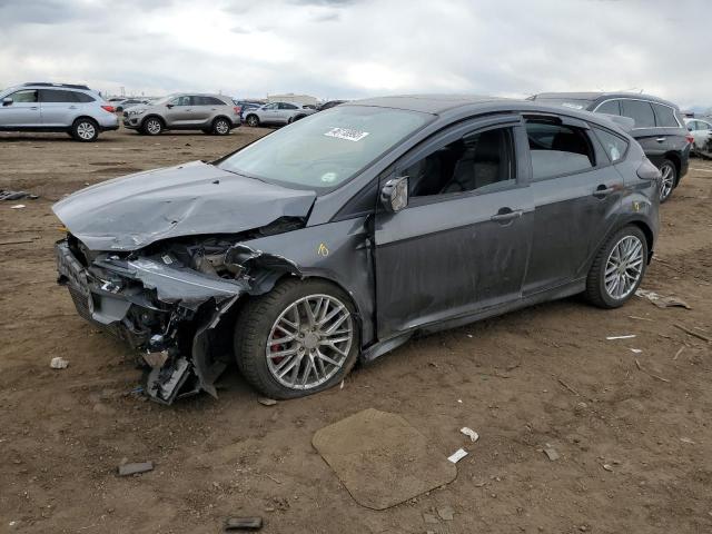 2017 FORD FOCUS ST, 