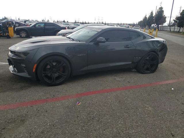 2017 CHEVROLET CAMARO SS, 