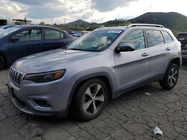 2019 JEEP CHEROKEE LIMITED, 