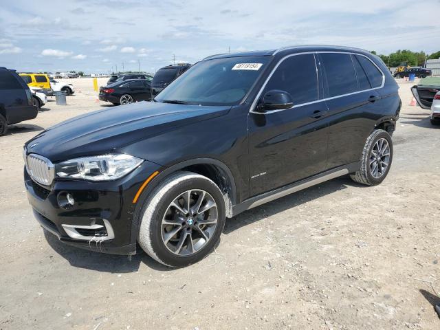 5UXKR2C31H0U23129 - 2017 BMW X6 SDRIVE35I BLACK photo 1
