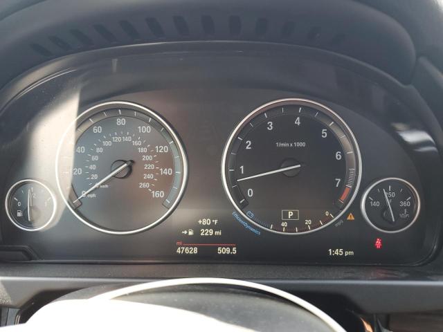 5UXKR2C31H0U23129 - 2017 BMW X6 SDRIVE35I BLACK photo 9