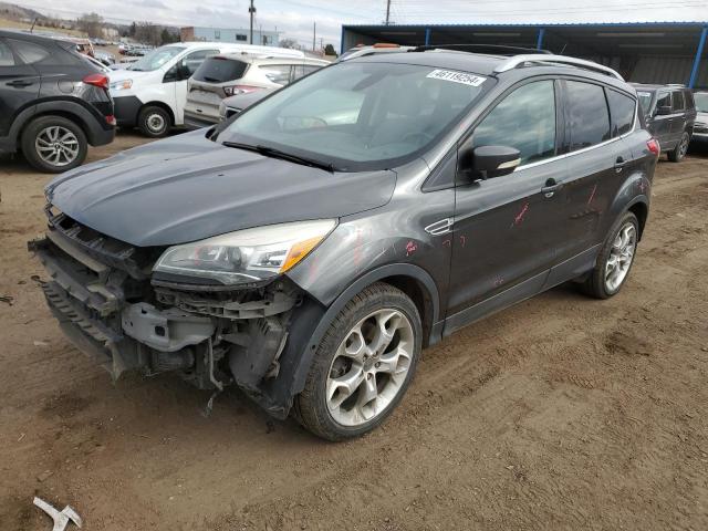 2015 FORD ESCAPE TITANIUM, 