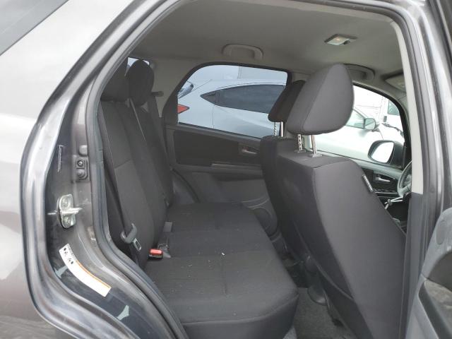JS2YA5A58B6300981 - 2011 SUZUKI SX4 CHARCOAL photo 10