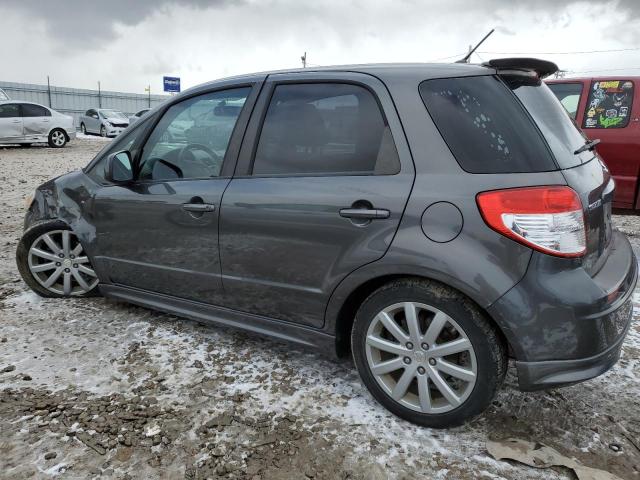 JS2YA5A58B6300981 - 2011 SUZUKI SX4 CHARCOAL photo 2