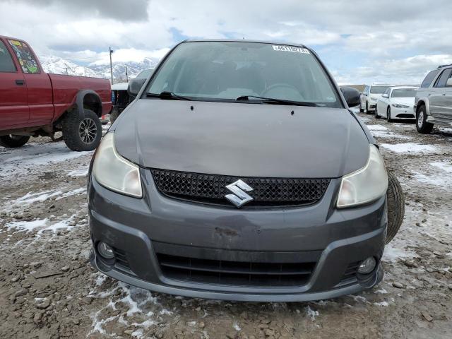 JS2YA5A58B6300981 - 2011 SUZUKI SX4 CHARCOAL photo 5