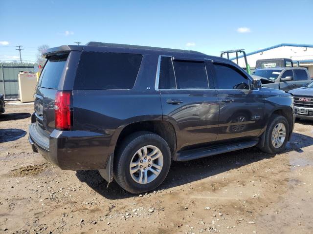 1GNSKBKC4GR171742 - 2016 CHEVROLET TAHOE K1500 LT CHARCOAL photo 3