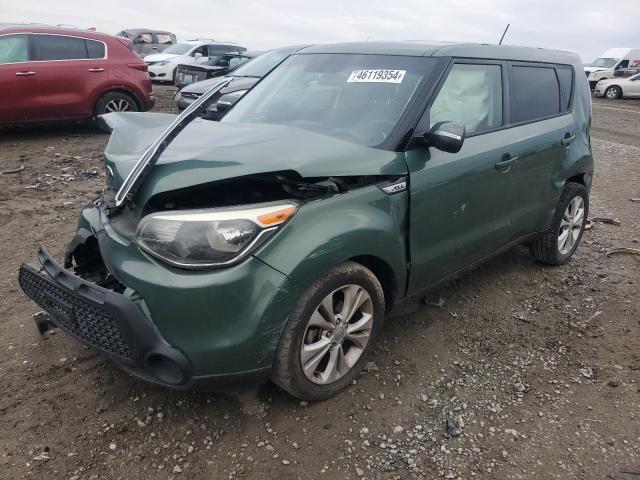 2014 KIA SOUL +, 