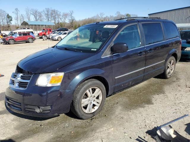 2010 DODGE GRAND CARA SXT, 