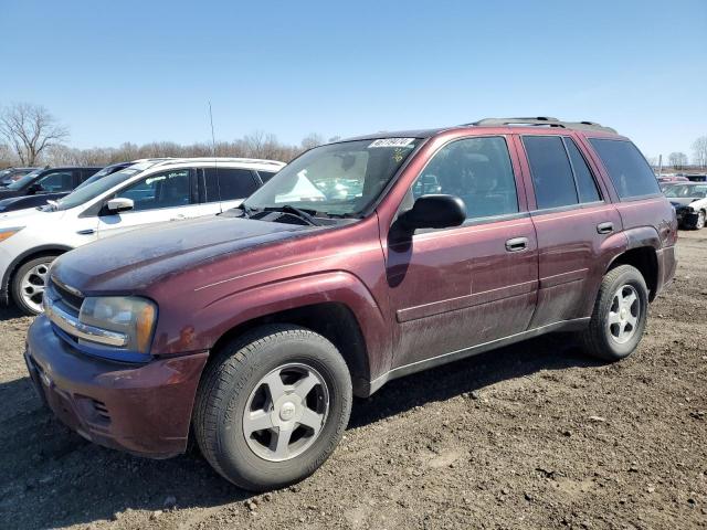 2006 CHEVROLET TRAILBLAZE LS, 