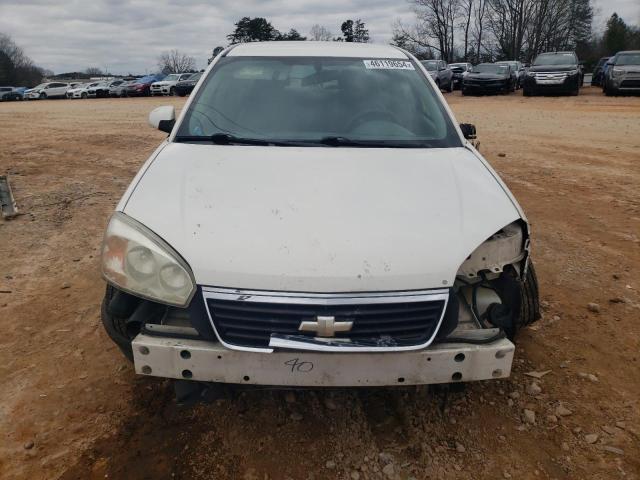 1G1ZT51F76F109634 - 2006 CHEVROLET MALIBU LT WHITE photo 5