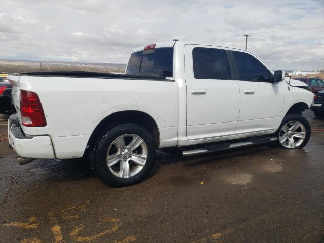 1C6RD7MT7CS190422 - 2012 DODGE RAM 1500 SPORT WHITE photo 3