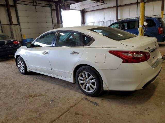 1N4AL3AP3HC138351 - 2017 NISSAN ALTIMA 2.5 WHITE photo 2