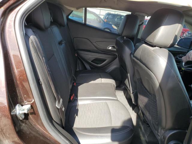 KL4CJBSB2FB213947 - 2015 BUICK ENCORE CONVENIENCE 棕色 照片 10
