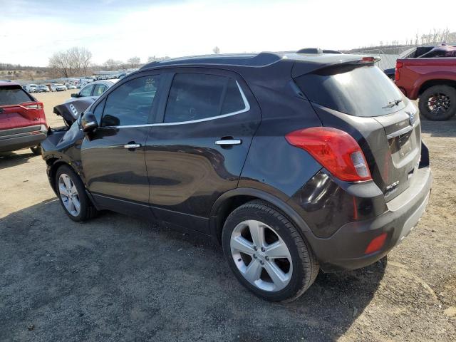 KL4CJBSB2FB213947 - 2015 BUICK ENCORE CONVENIENCE 棕色 照片 2