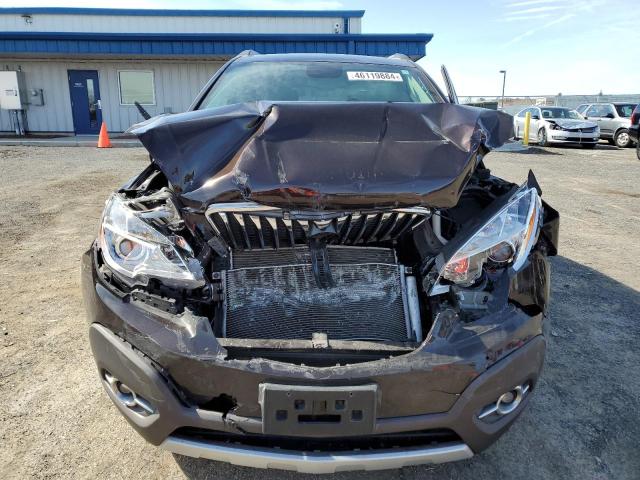 KL4CJBSB2FB213947 - 2015 BUICK ENCORE CONVENIENCE 棕色 照片 5