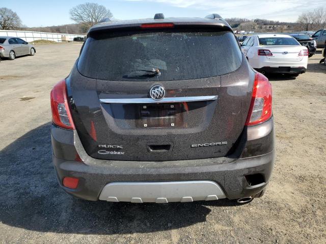 KL4CJBSB2FB213947 - 2015 BUICK ENCORE CONVENIENCE 棕色 照片 6