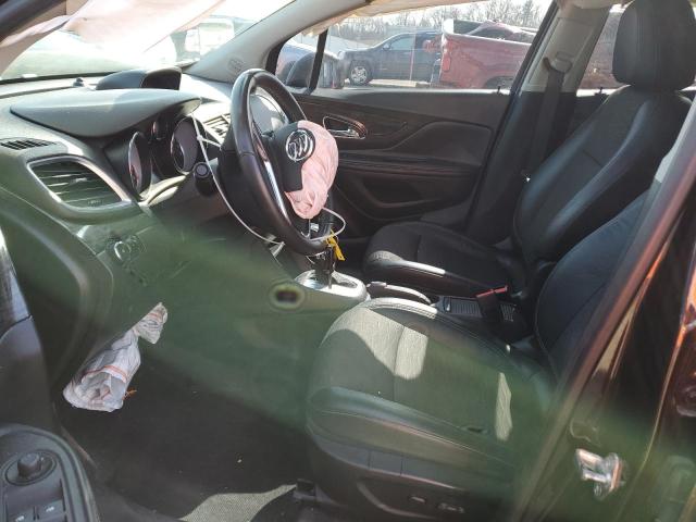 KL4CJBSB2FB213947 - 2015 BUICK ENCORE CONVENIENCE 棕色 照片 7
