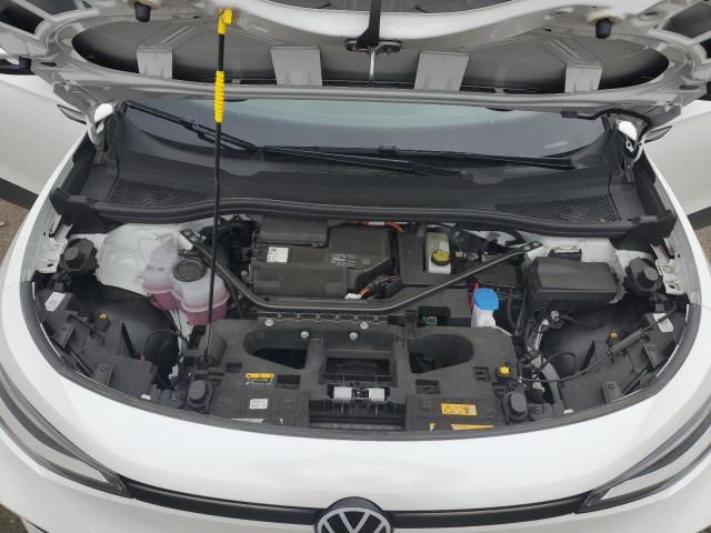 1V2VMPE84PC027825 - 2023 VOLKSWAGEN ID.4 PRO S 白色 照片 12