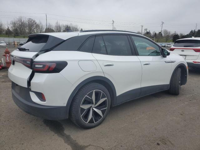 1V2VMPE84PC027825 - 2023 VOLKSWAGEN ID.4 PRO S 白色 照片 3