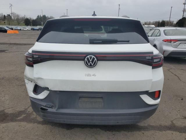 1V2VMPE84PC027825 - 2023 VOLKSWAGEN ID.4 PRO S 白色 照片 6