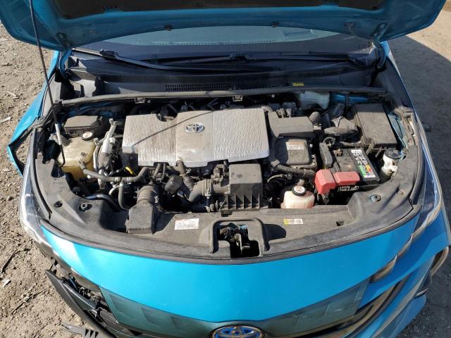 JTDKARFP2J3088404 - 2018 TOYOTA PRIUS PRIM 青绿色 照片 12