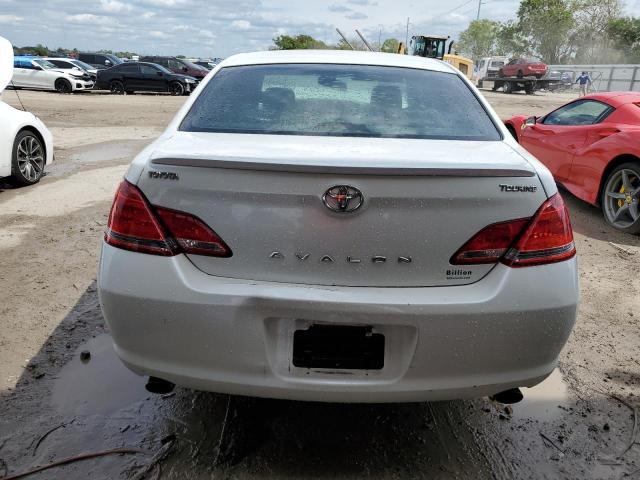 4T1BK36BX5U025349 - 2005 TOYOTA AVALON XL WHITE photo 6