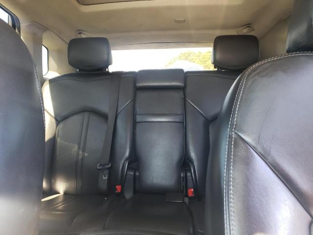 3GYFNHE32DS526961 - 2013 CADILLAC SRX PERFORMANCE COLLECTION Gris photo 10