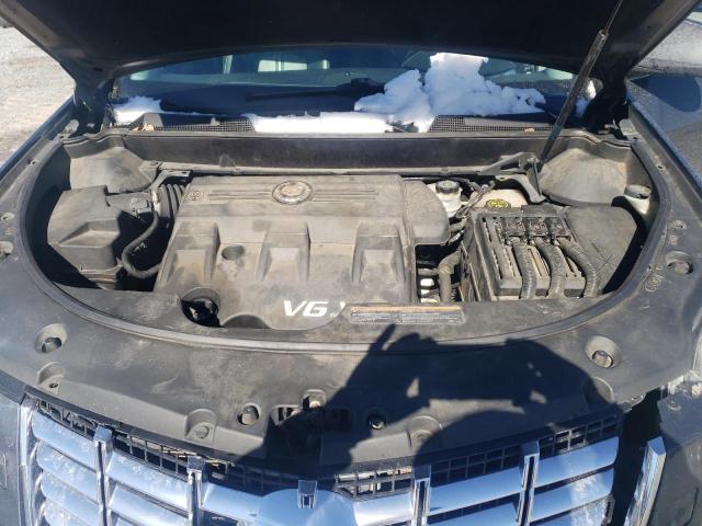 3GYFNHE32DS526961 - 2013 CADILLAC SRX PERFORMANCE COLLECTION Gris photo 12